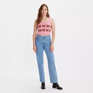 Levi's Low Pro Women's Jeans- Size 24